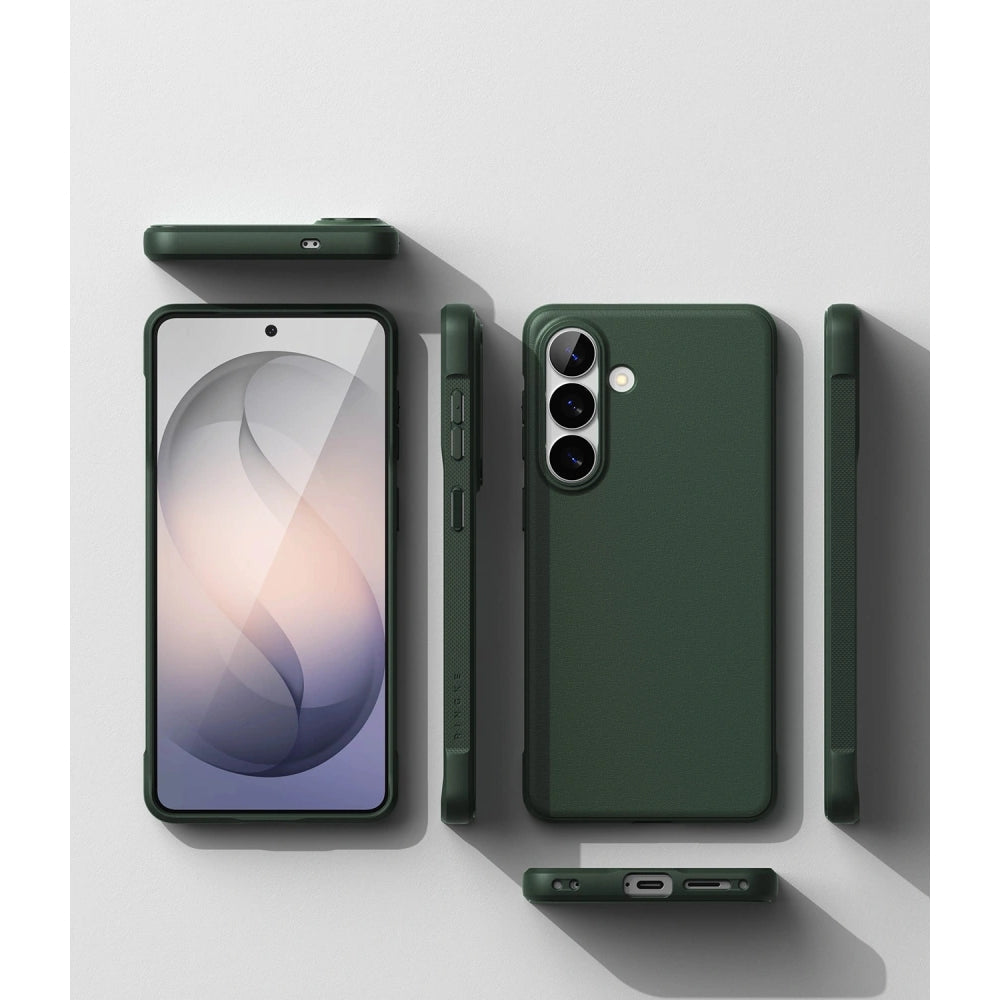 Handyhülle für Galaxy S26, Ringke Onyx, Grün