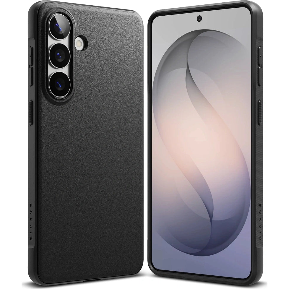Handyhülle für Galaxy S26 Plus, Ringke Onyx, Schwarz