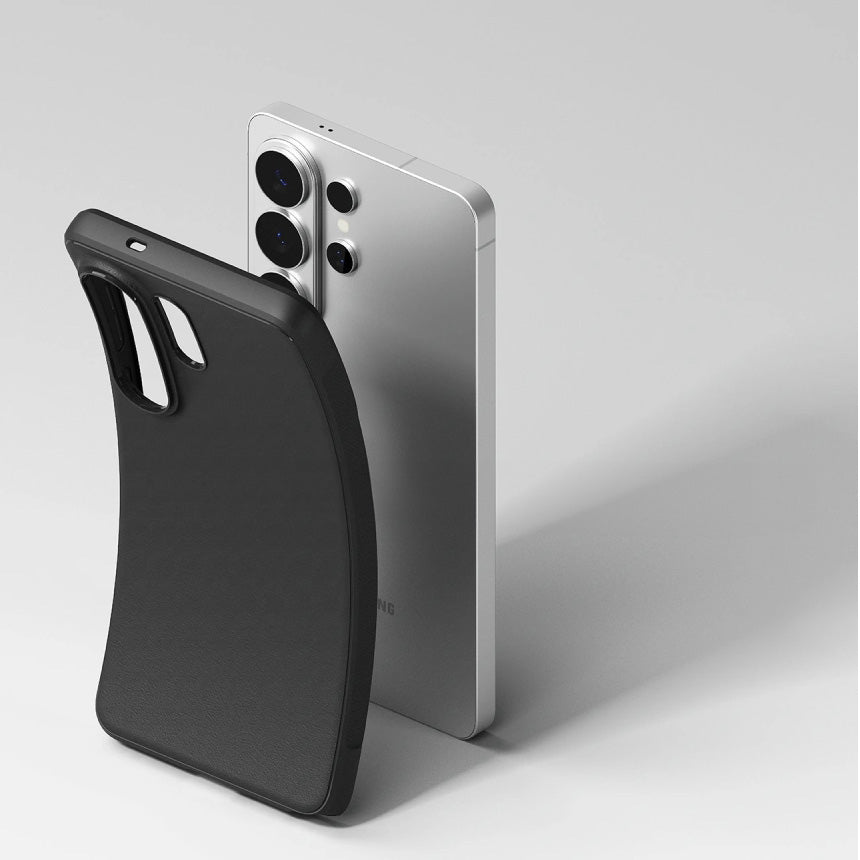 Handyhülle für Galaxy S26 Ultra, Ringke Onyx, Schwarz