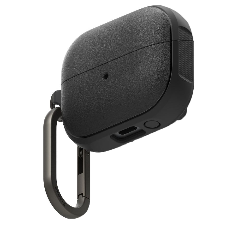 Schutzhülle Rearth Ringke Onyx Magnetic für Galaxy Buds 3 / Buds 3 Pro, Schwarz