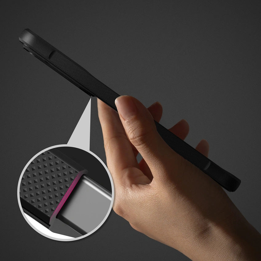 Handyhülle für Galaxy S26, Ringke Onyx Magnetic, Schwarz