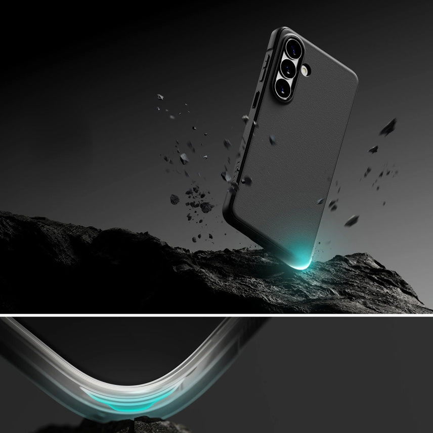 Handyhülle für Galaxy S26, Ringke Onyx Magnetic, Schwarz