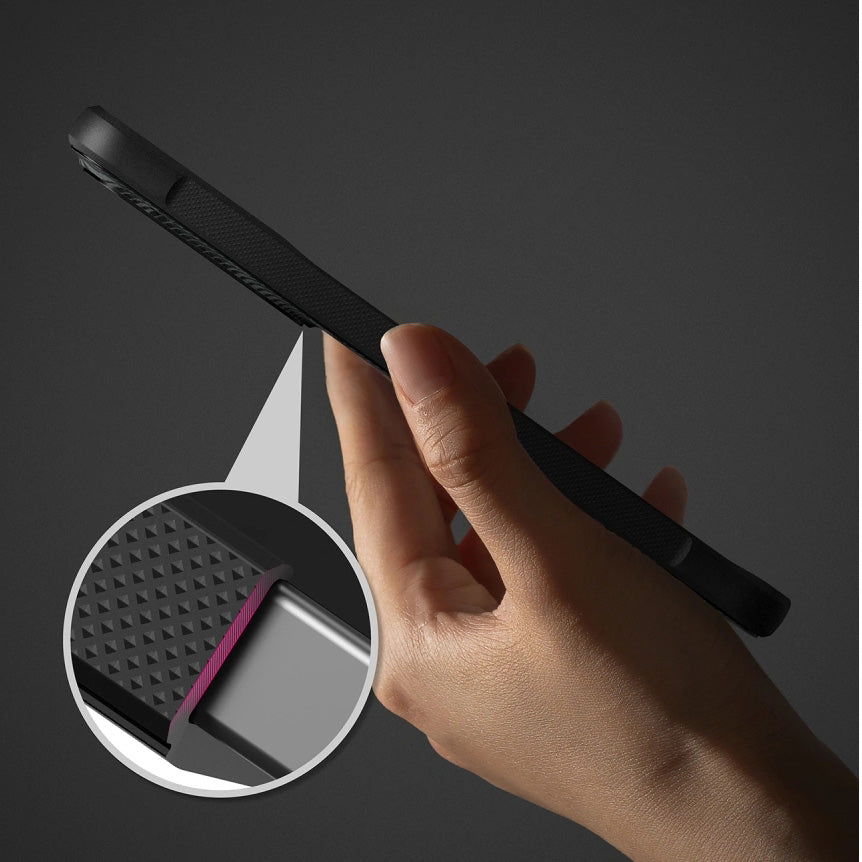 Handyhülle für Galaxy S26, Ringke Onyx Magnetic, Grau-schwarze Tarnfarbe