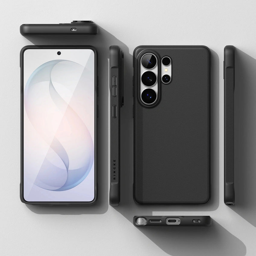 Handyhülle für Galaxy S26 Ultra, Ringke Onyx Magnetic, Schwarz