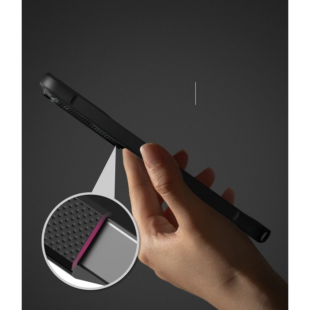 Handyhülle für Galaxy S26 Ultra, Ringke Onyx Magnetic, Grau-schwarze Tarnfarbe