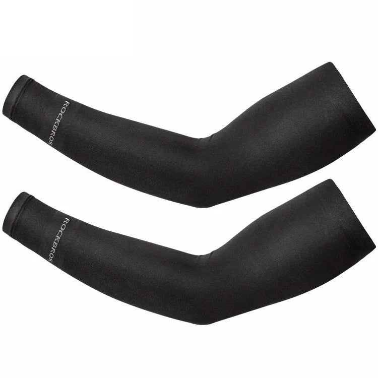 Fahrradärmeln Rockbros XT9002BK, Schwarz