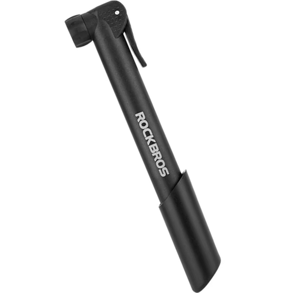 Fahrradpumpe Rockbros, Schwarz