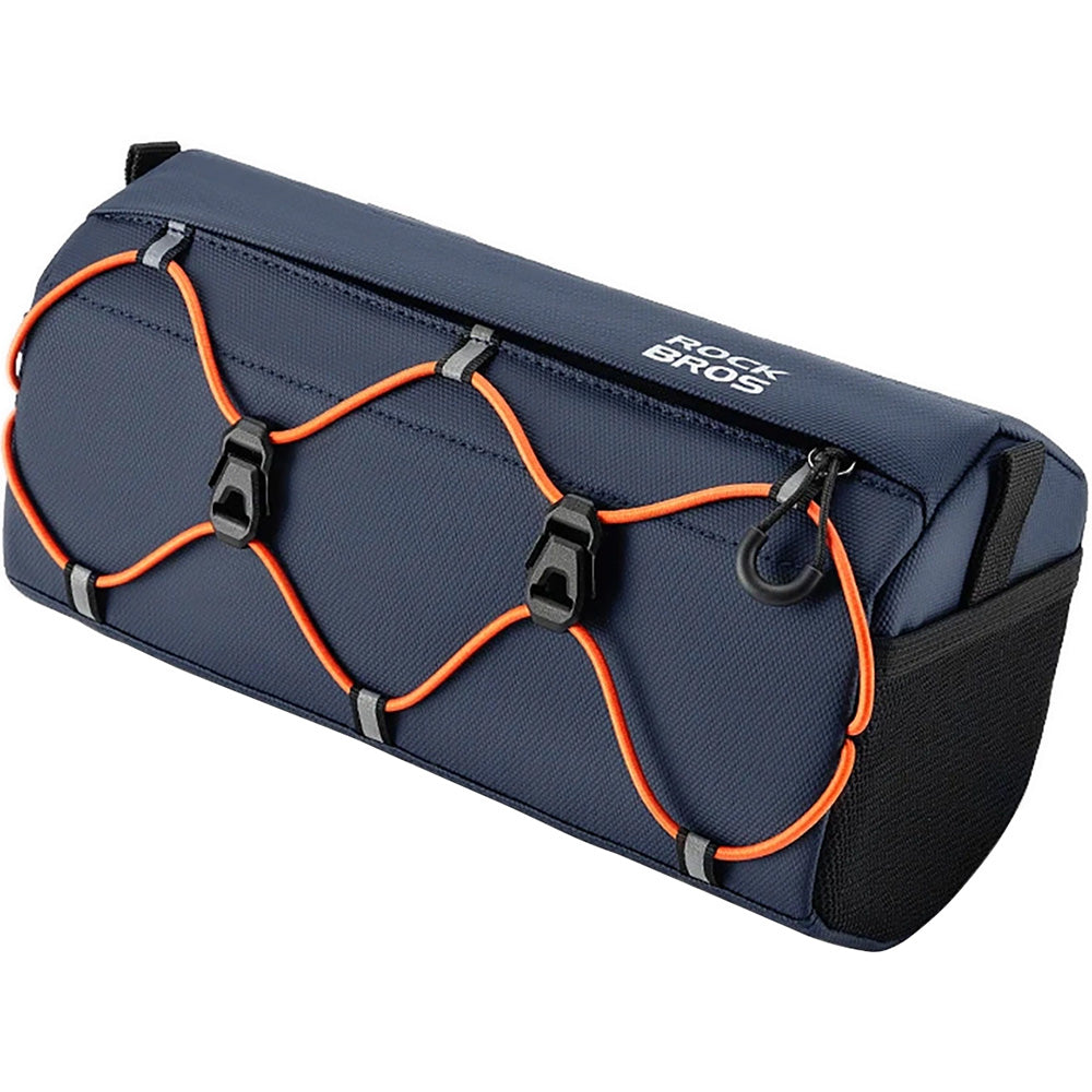 Fahrradtasche, Lenkertasche Rockbros, Dunkelblau