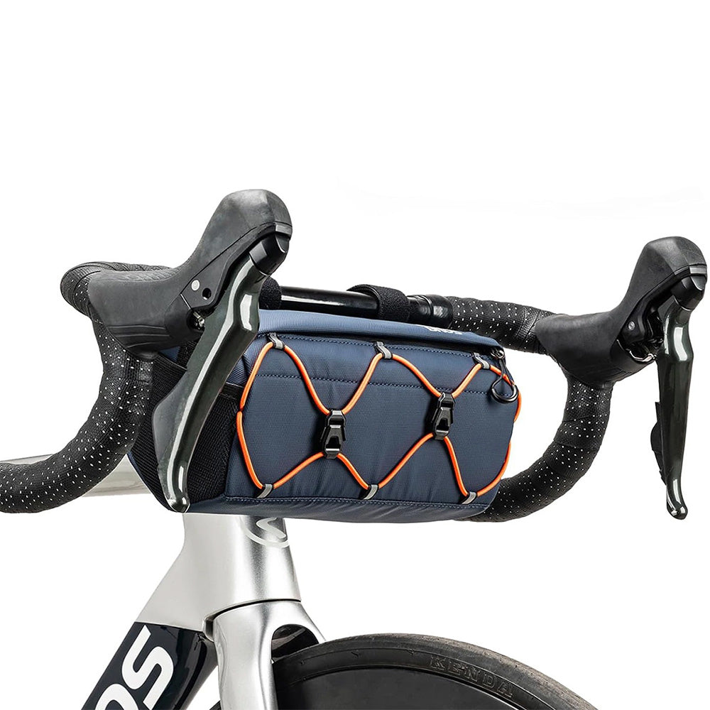 Fahrradtasche, Lenkertasche Rockbros, Dunkelblau