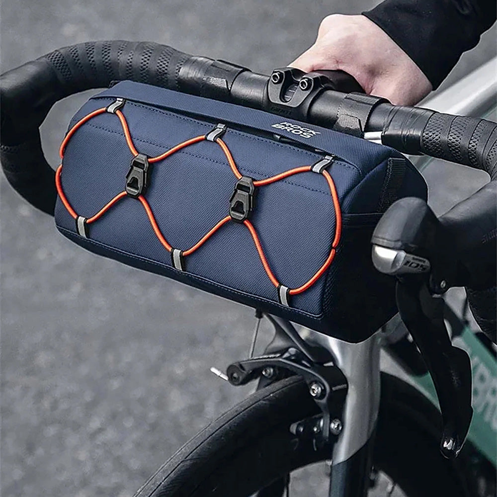 Fahrradtasche, Lenkertasche Rockbros, Dunkelblau