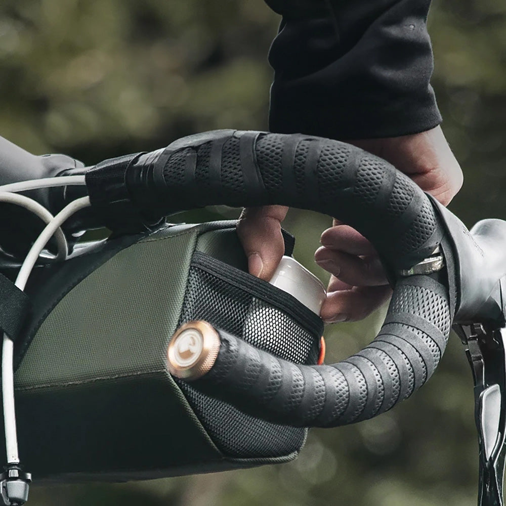 Fahrradtasche, Lenkertasche Rockbros, Dunkelgrün