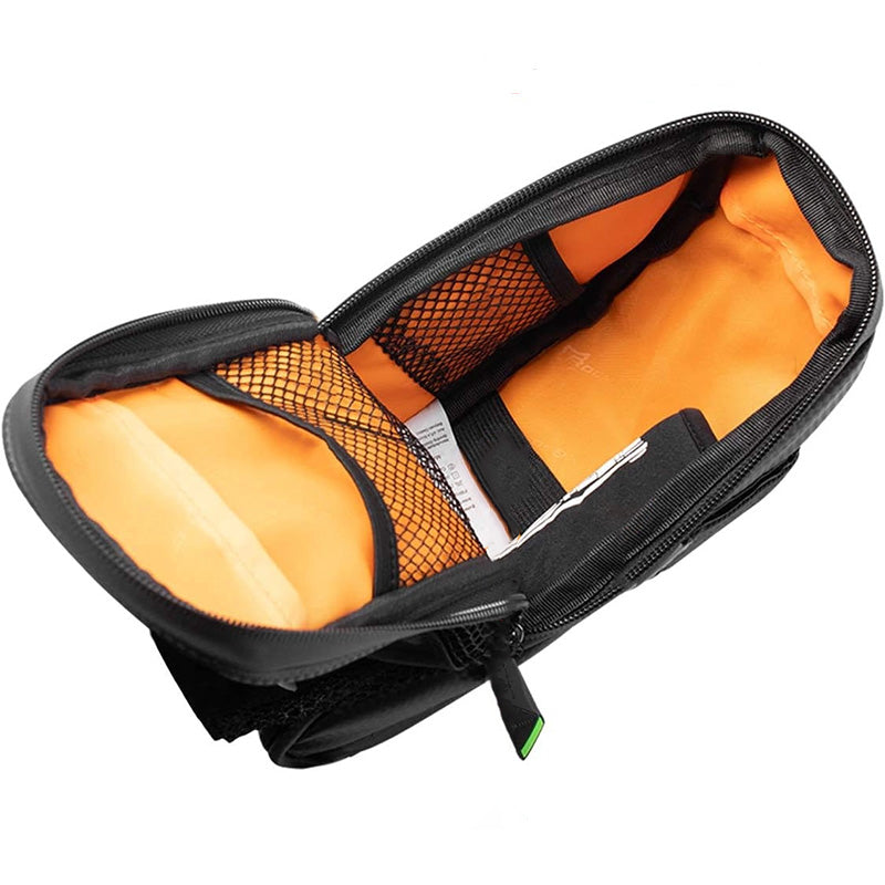 Fahrrad-Satteltasche Rockbros C7-1, 1.5l, Schwarz