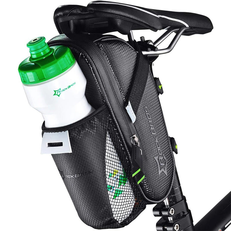 Fahrrad-Satteltasche Rockbros C7-1, 1.5l, Schwarz