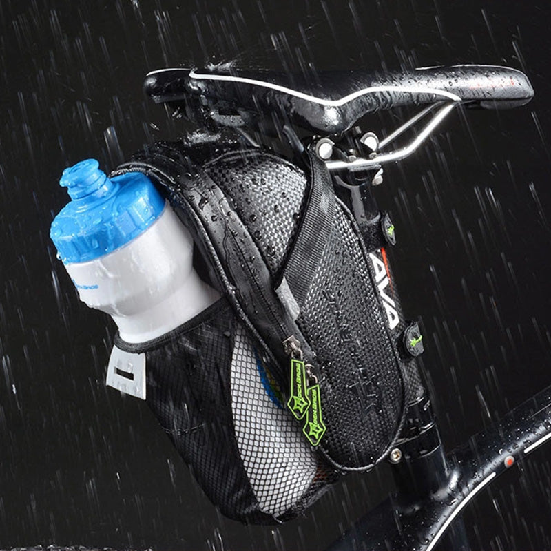 Fahrrad-Satteltasche Rockbros C7-1, 1.5l, Schwarz