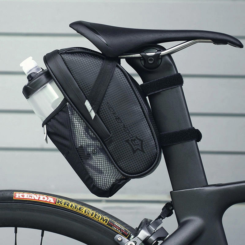 Fahrrad-Satteltasche Rockbros C7-1, 1.5l, Schwarz