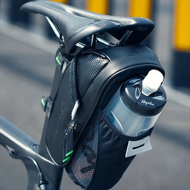 Fahrrad-Satteltasche Rockbros C7-1, 1.5l, Schwarz