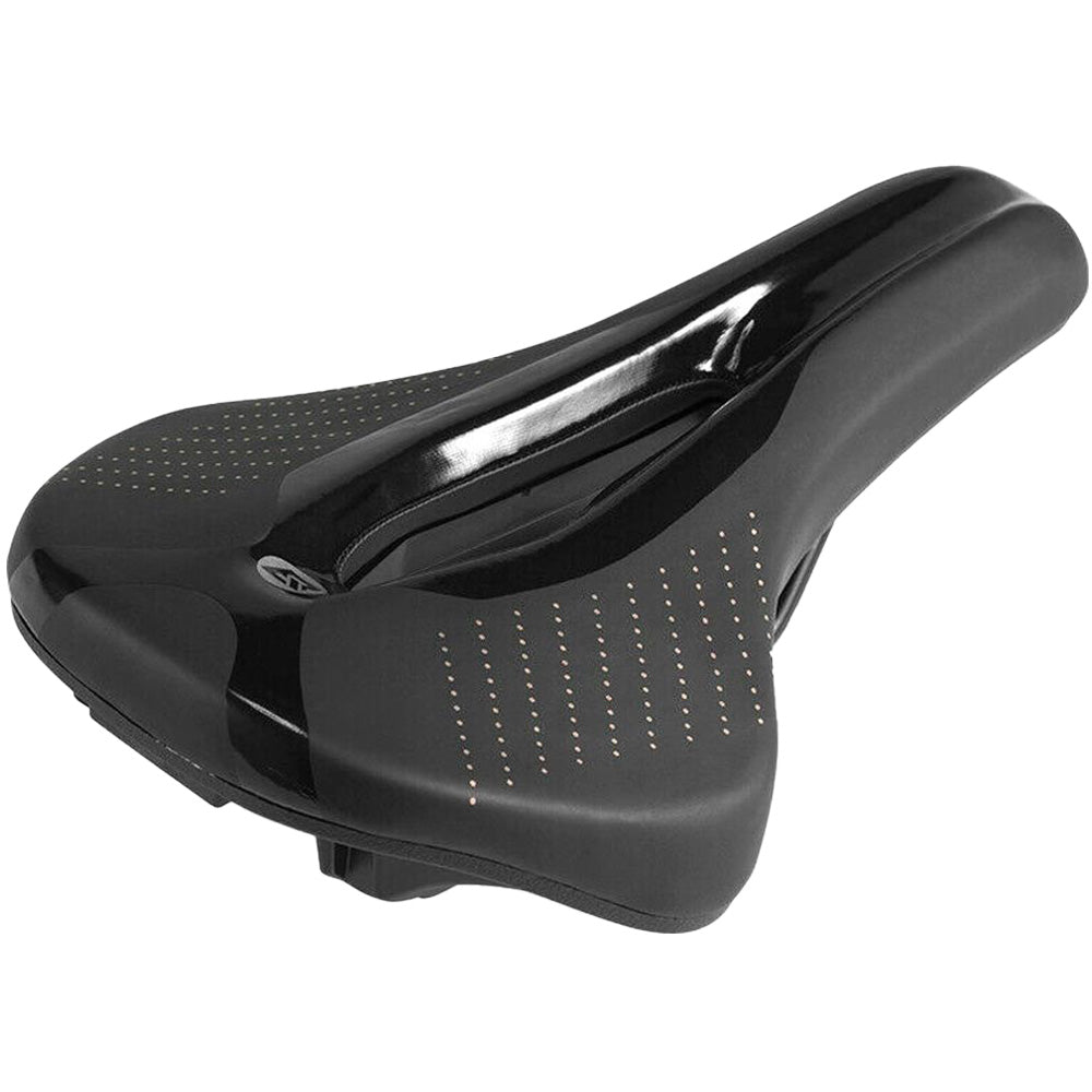 Fahrradsattel Rockbros, MTB-Schaumstoff, Schwarz