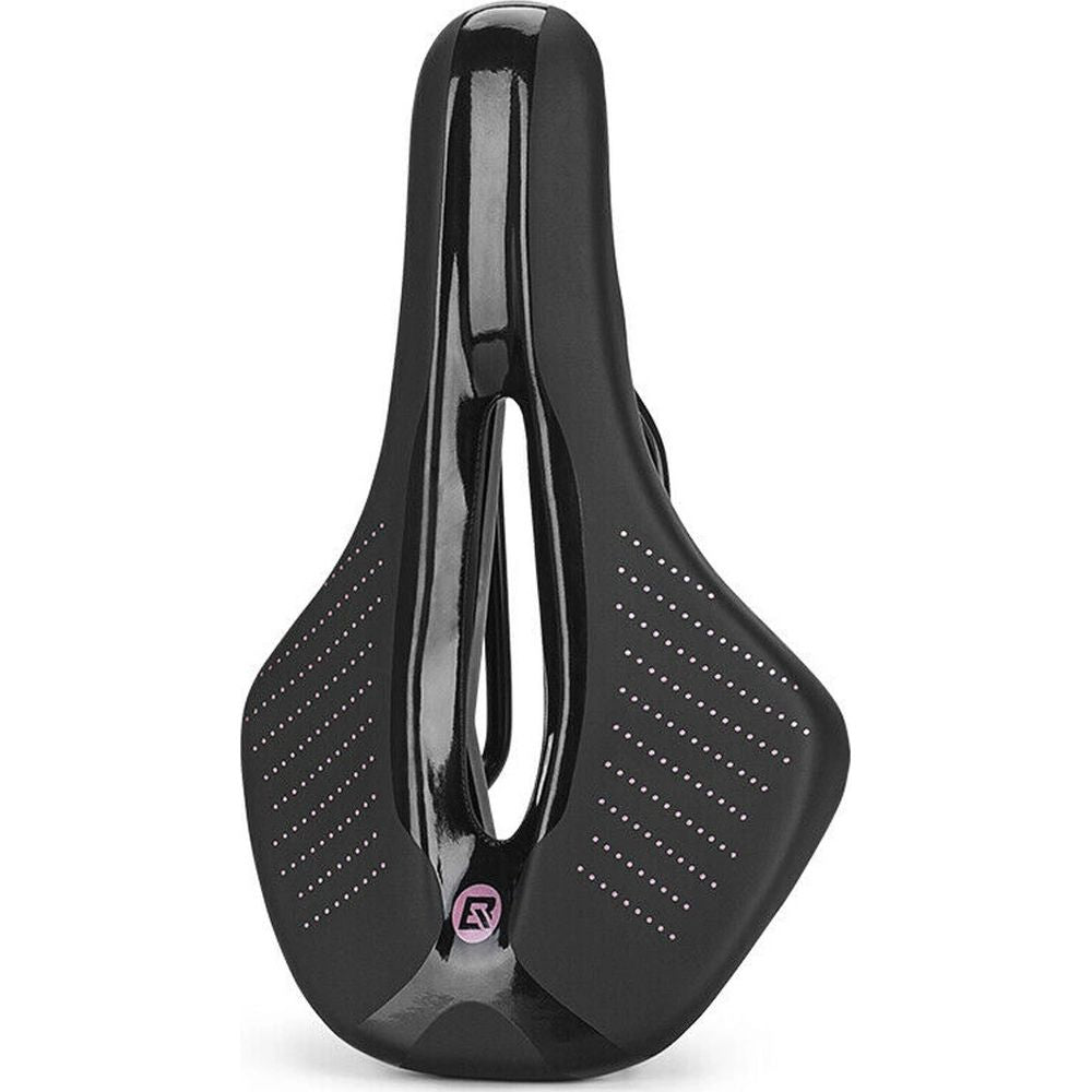 Fahrradsattel Rockbros, MTB-Schaumstoff, Schwarz