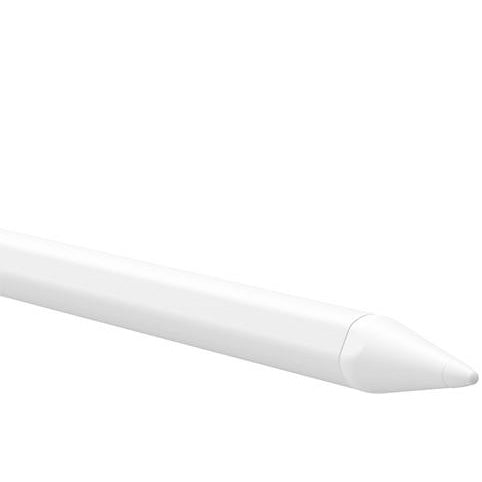 Stift Baseus Smooth Writing 2 Stylus mit LED-Anzeige für iPad / Pro / Air / Mini (2018 und neuere), Weiß