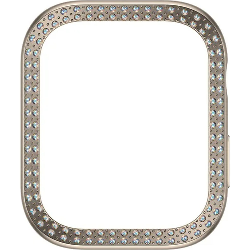 Hülle für Apple Watch 11 / 10 (42 mm), SAFE by PanzerGlass Bling, Golden