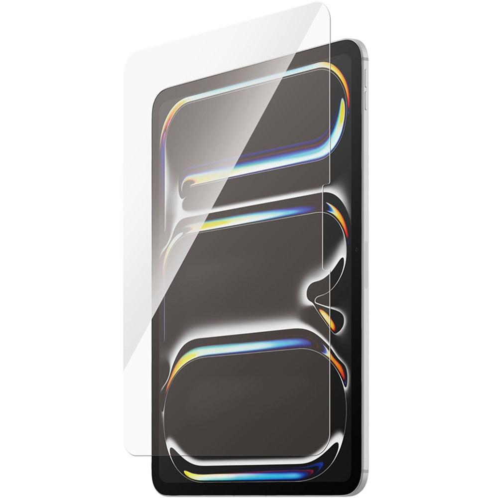 Gehärtetes Glas mit Applikator für iPad Pro 11" 2025 / 2024, SAFE by PanzerGlass Clear Ultra-Wide Fit FastFit
