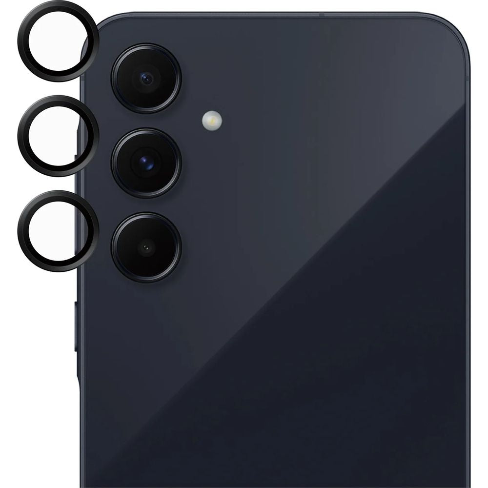 Gehärtetes Glas für Galaxy A55 5G, Safe by PanzerGlass Camera Lens Protector