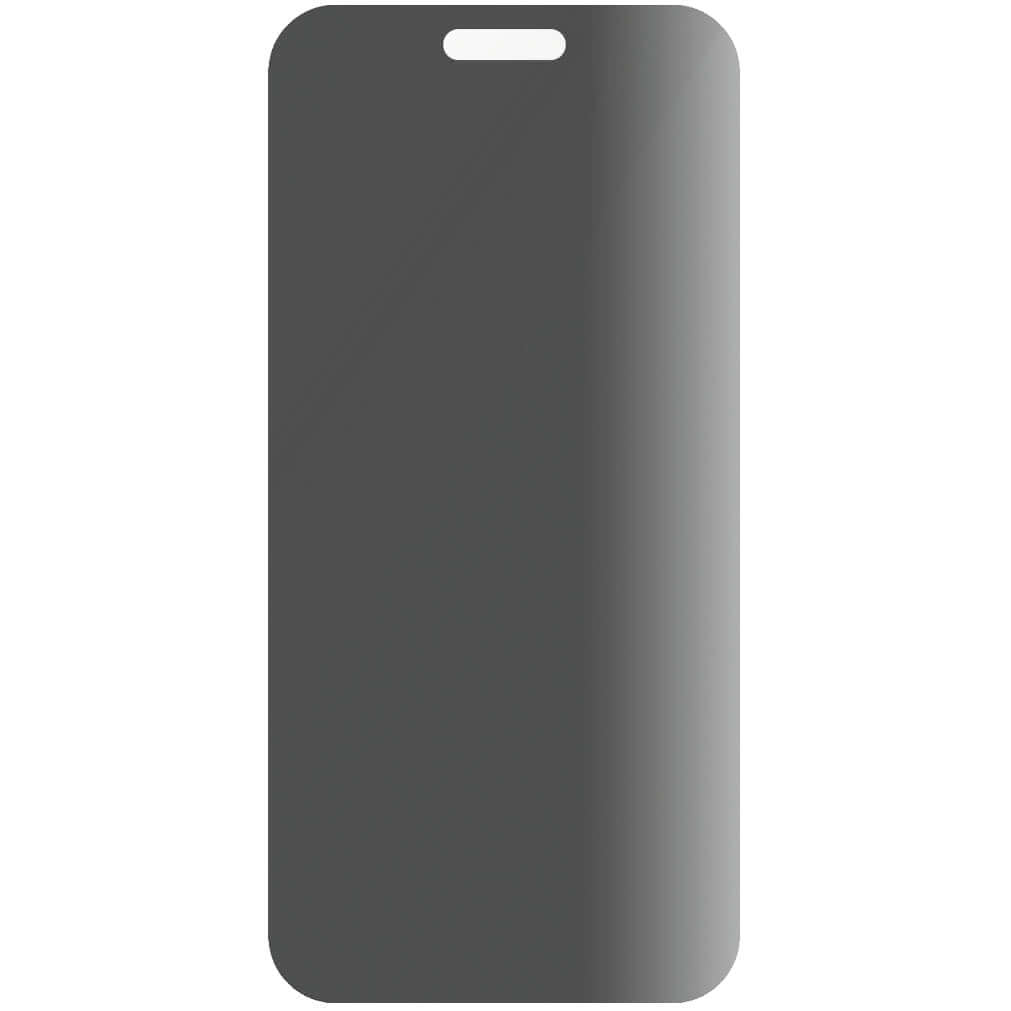 Sichtschutzglas mit Applikator für iPhone 16 Pro Max, Safe by PanzerGlass Ultra-Wide Fit Privacy + EasyAligner