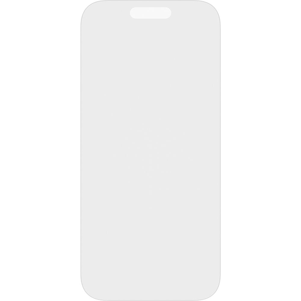 Sichtschutzglas mit Applikator für iPhone 17 / 16 Pro, SAFE by PanzerGlass Ultra-Wide Fit Privacy mit EasyAligner