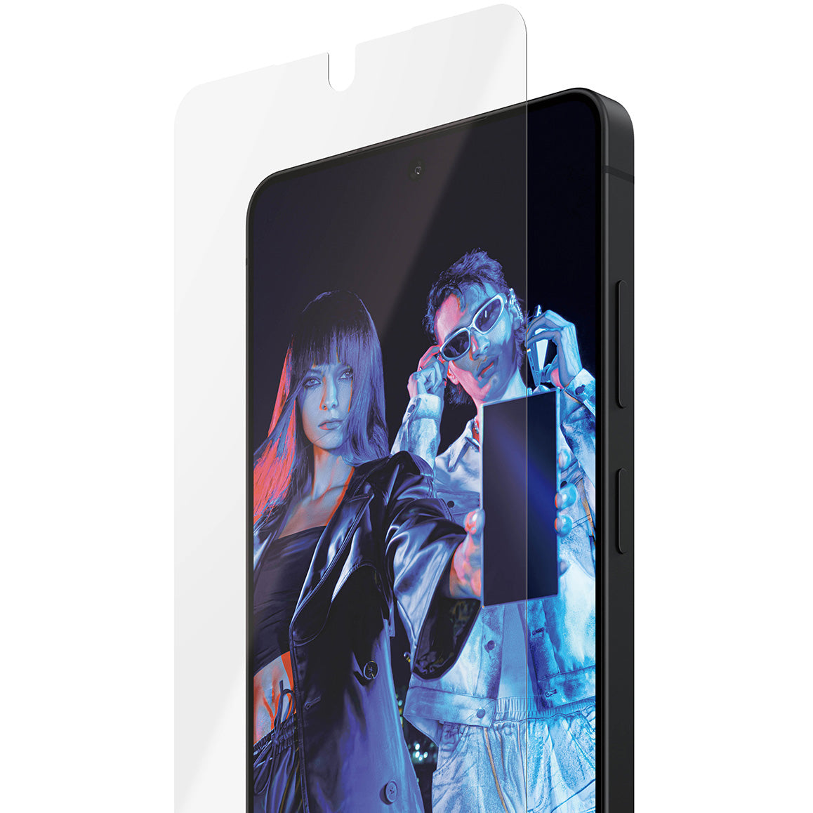 Gehärtetes Glas mit Applikator für Galaxy S26 Ultra, SAFE by PanzerGlass Ultra-Wide Fit Easy Aligner