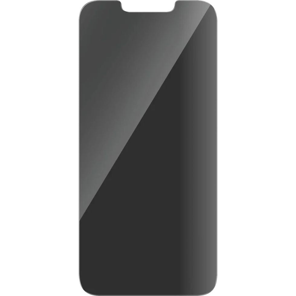 Sichtschutzglas mit Applikator für iPhone 17e / 16e / 14 / 13 Pro / 13, Safe by PanzerGlass Ultra-Wide Fit Privacy + EasyAligner