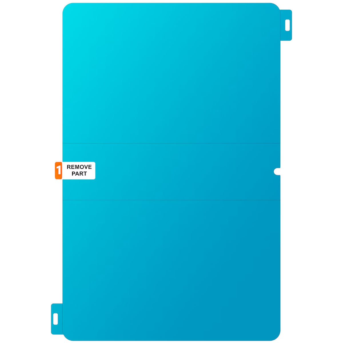 Displayschutzfolie für Galaxy Tab S11, Samsung Anti-Reflective Film