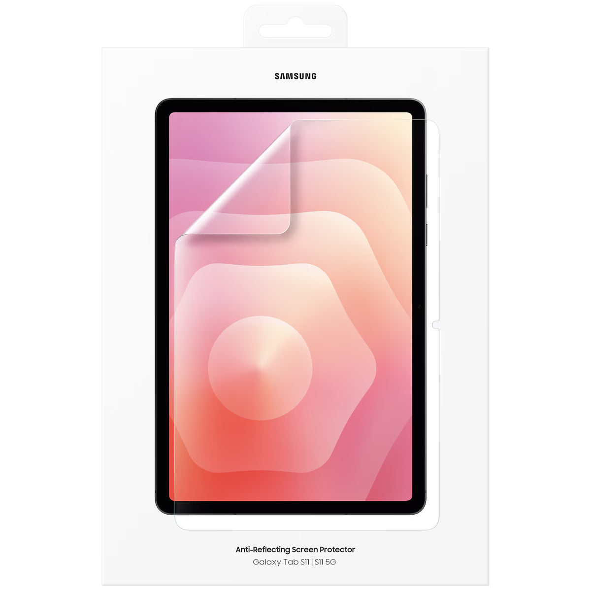 Displayschutzfolie für Galaxy Tab S11, Samsung Anti-Reflective Film