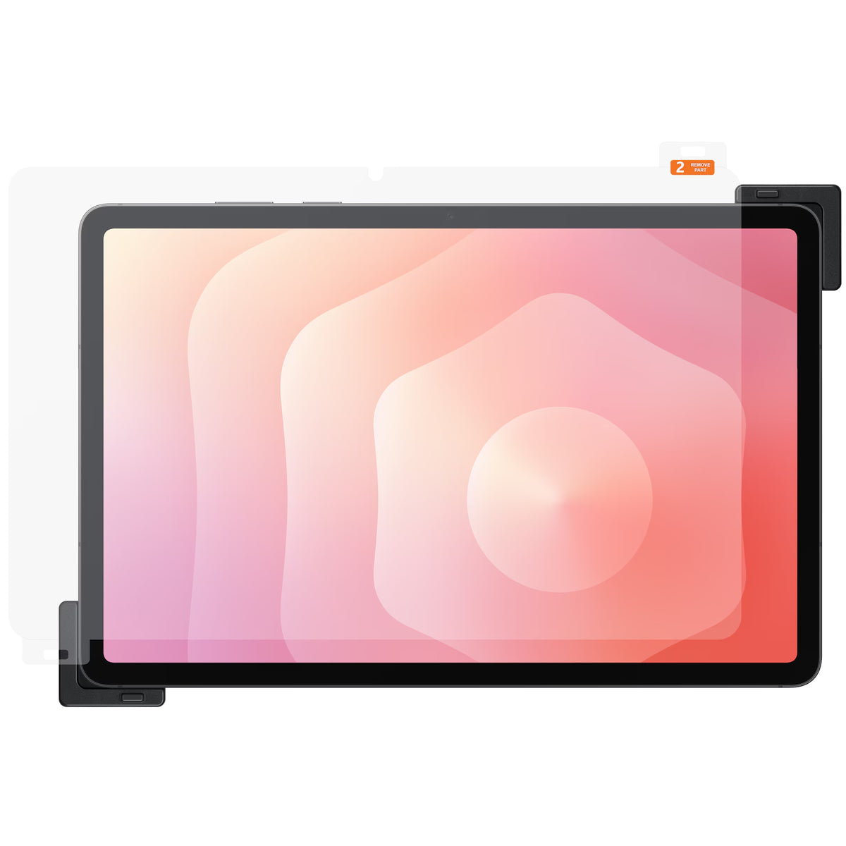 Displayschutzfolie für Galaxy Tab S11, Samsung Anti-Reflective Film