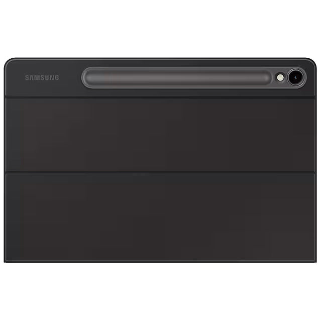 Schutzhülle für Galaxy Tab S9 / S9 FE mit Tastatur, Samsung Book Cover Keyboard Slim, Schwarz