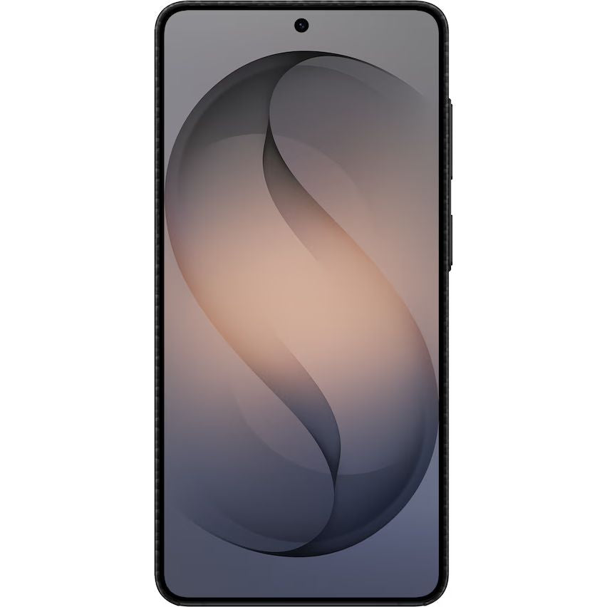 Original Handyhülle für Galaxy S26 Plus, Samsung Carbon Magnet Case mit MagSafe, Schwarz mit Kohlefaser