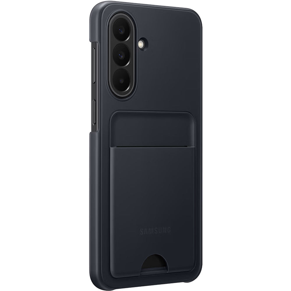 Handyhülle für Galaxy A27 5G, Samsung Card Slot Case, Schwarz (2/5)