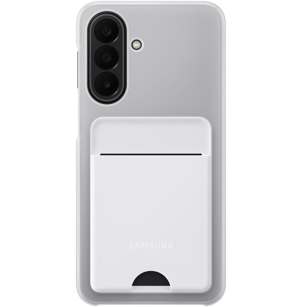 Handyhülle für Galaxy A27 5G, Samsung Card Slot Case, Hellgrau (1/5)