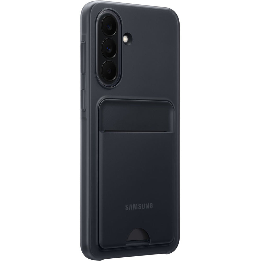 Handyhülle für Galaxy A37 5G, Samsung Card Slot Case, Schwarz
