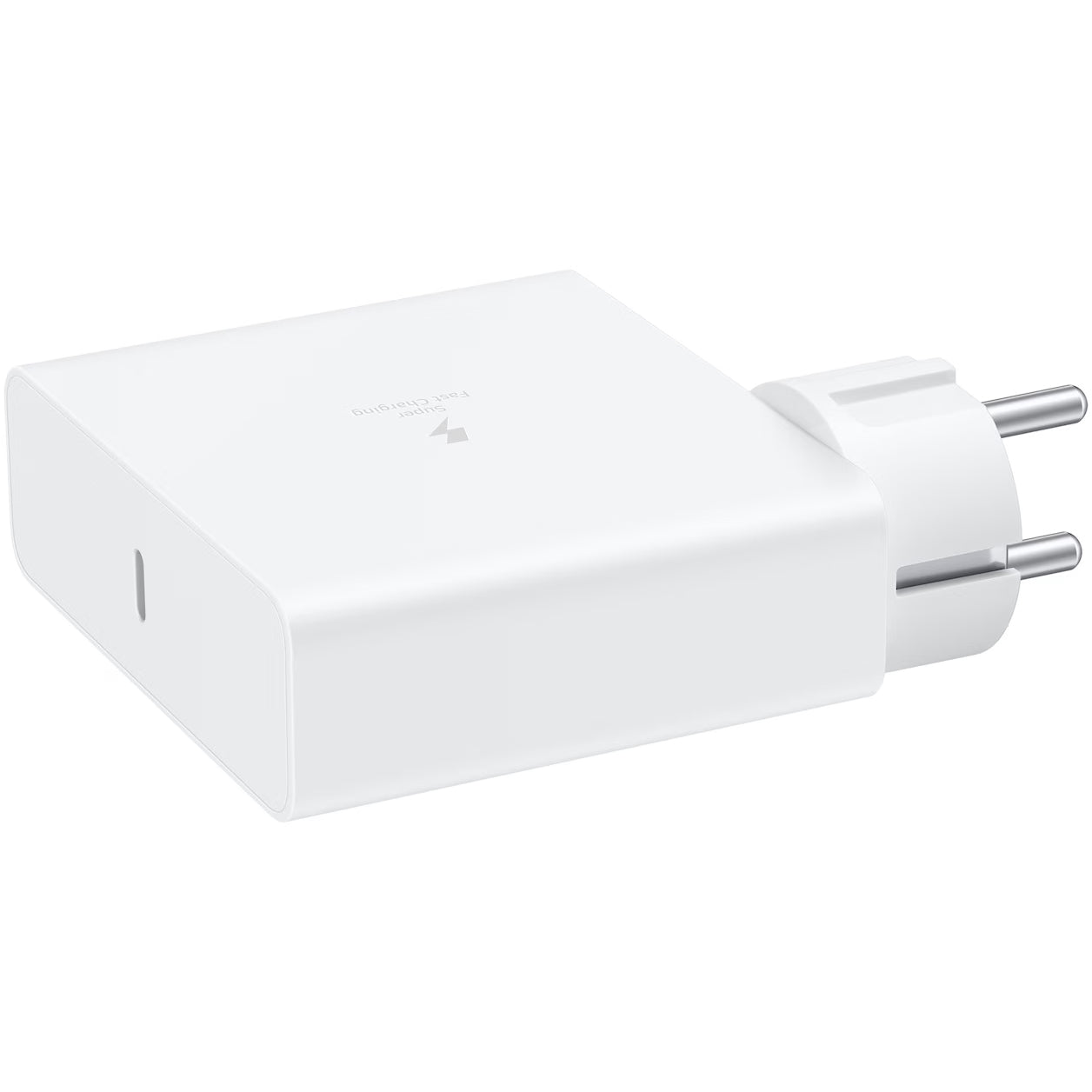 Netzladegerät mit USB-C PD 3.1, 140W, Samsung Power Adapter, Weiß