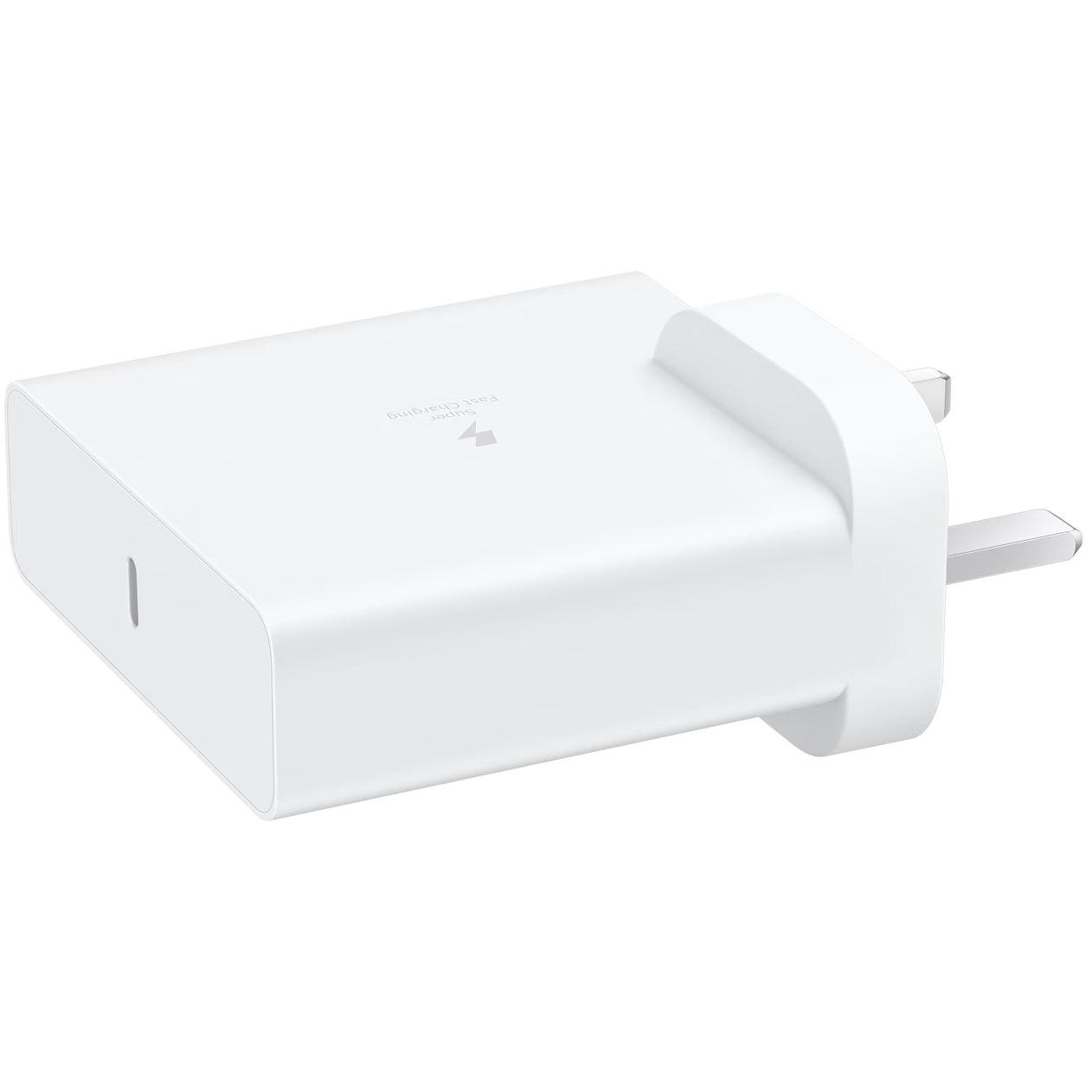 Netzladegerät mit USB-C PD 3.1, 140W, Samsung Power Adapter, Weiß