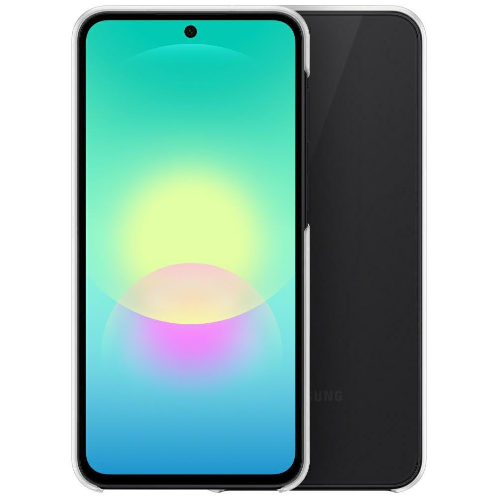 Handyhülle für Galaxy A27 5G, Samsung Clear Case, Transparent (4/5)