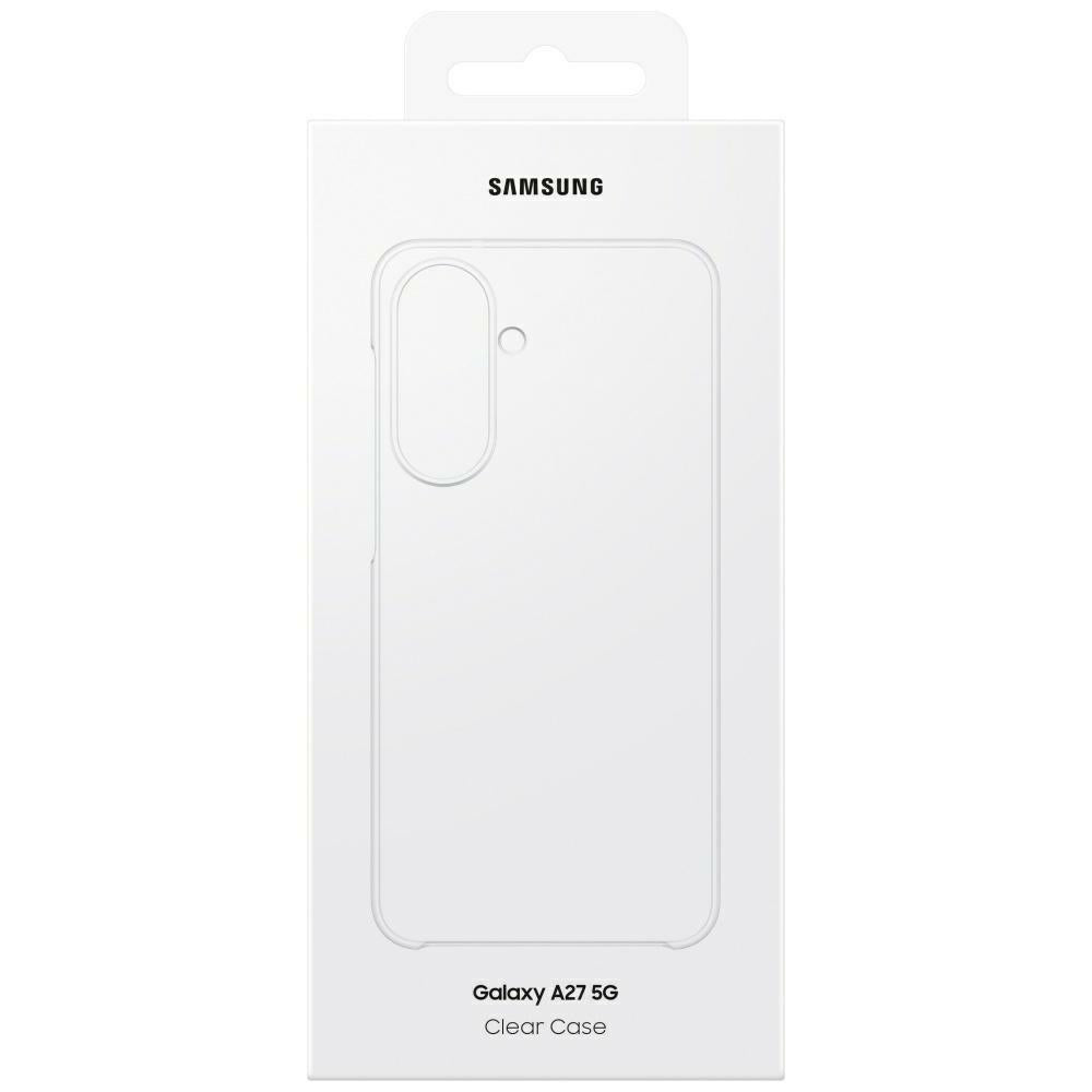 Handyhülle für Galaxy A27 5G, Samsung Clear Case, Transparent (5/5)