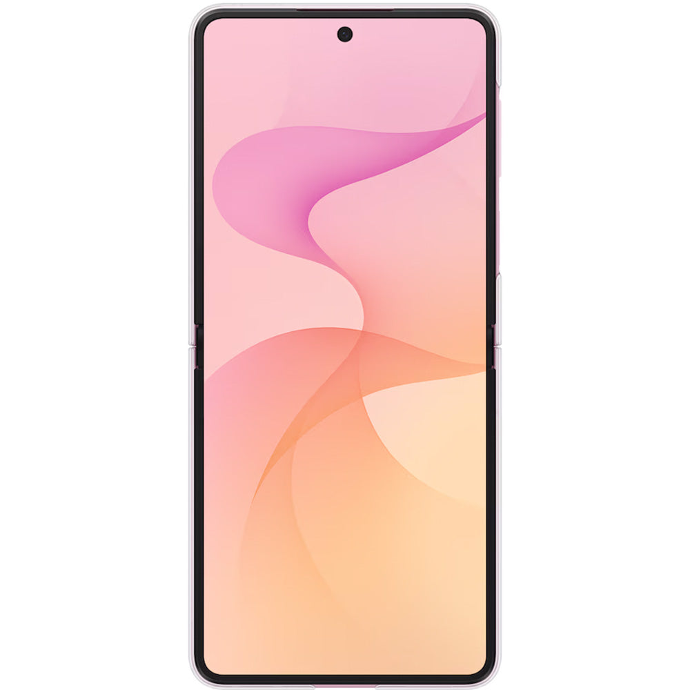 Handyhülle für Galaxy Z Flip8, Samsung Clear Case, Transparent