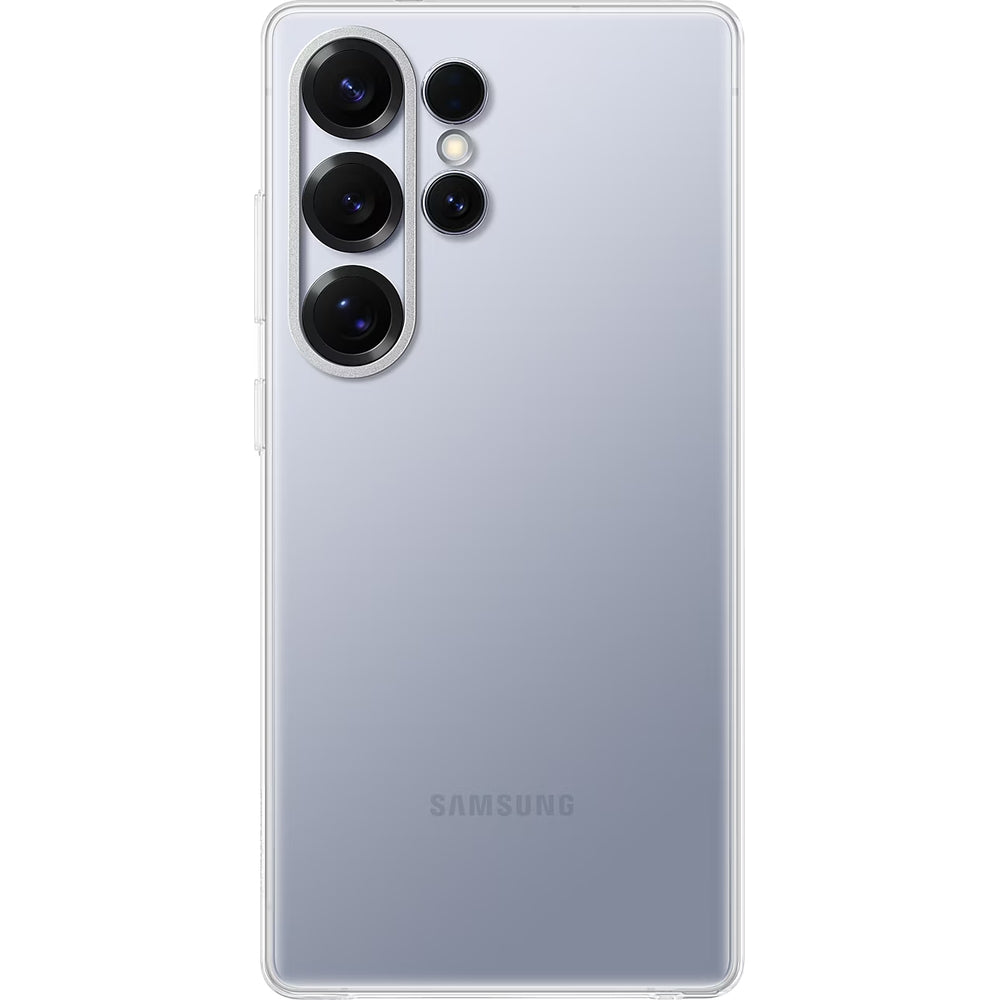 Handyhülle für Galaxy S25 Ultra, Samsung Clear Cover, Transparent