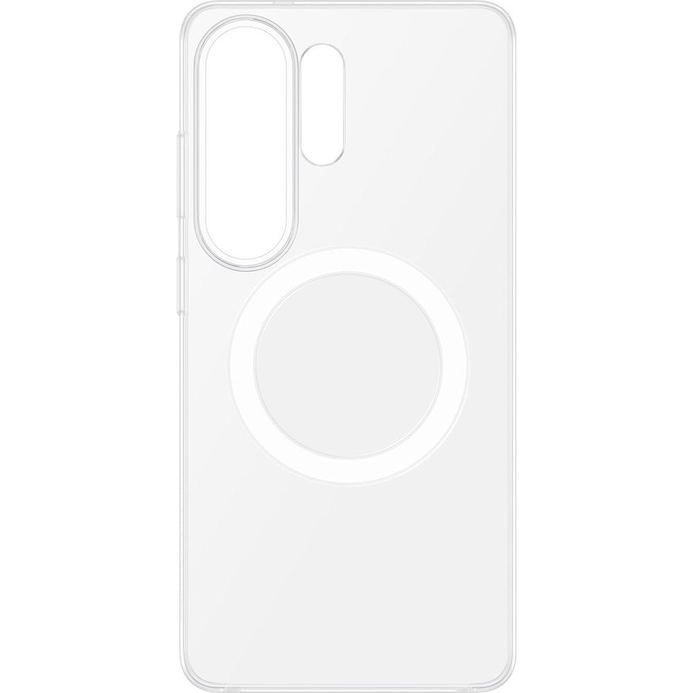 Handyhülle für Galaxy S26 Ultra, Samsung Clear Magnet Case mit MagSafe, Transparent
