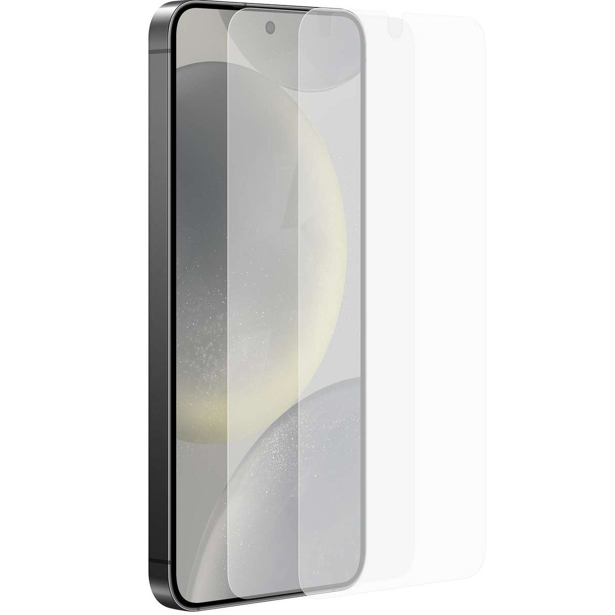 Displayschutzfolie für Galaxy S24 Plus Samsung Screen Protector Anti-Reflection, 2 Stück