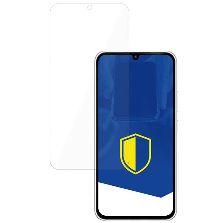 Hybridglas für Galaxy A35 / A55 5G, 3mk FlexibleGlass