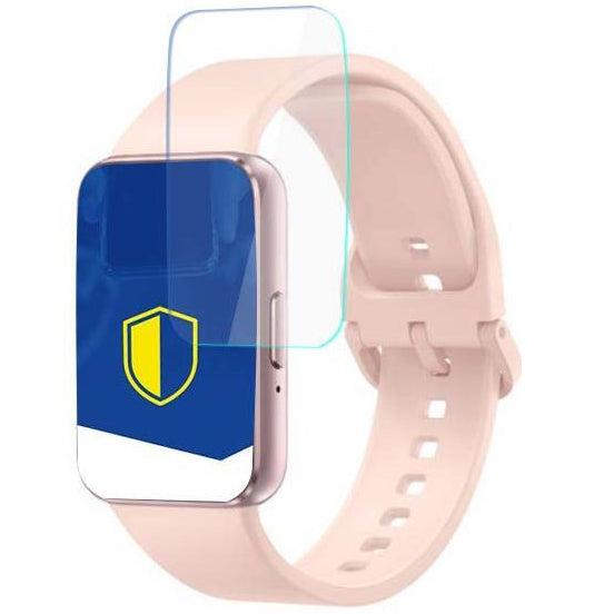 Schutzfolie für Galaxy Fit 3, 3mk Watch Protection, 3 Stück