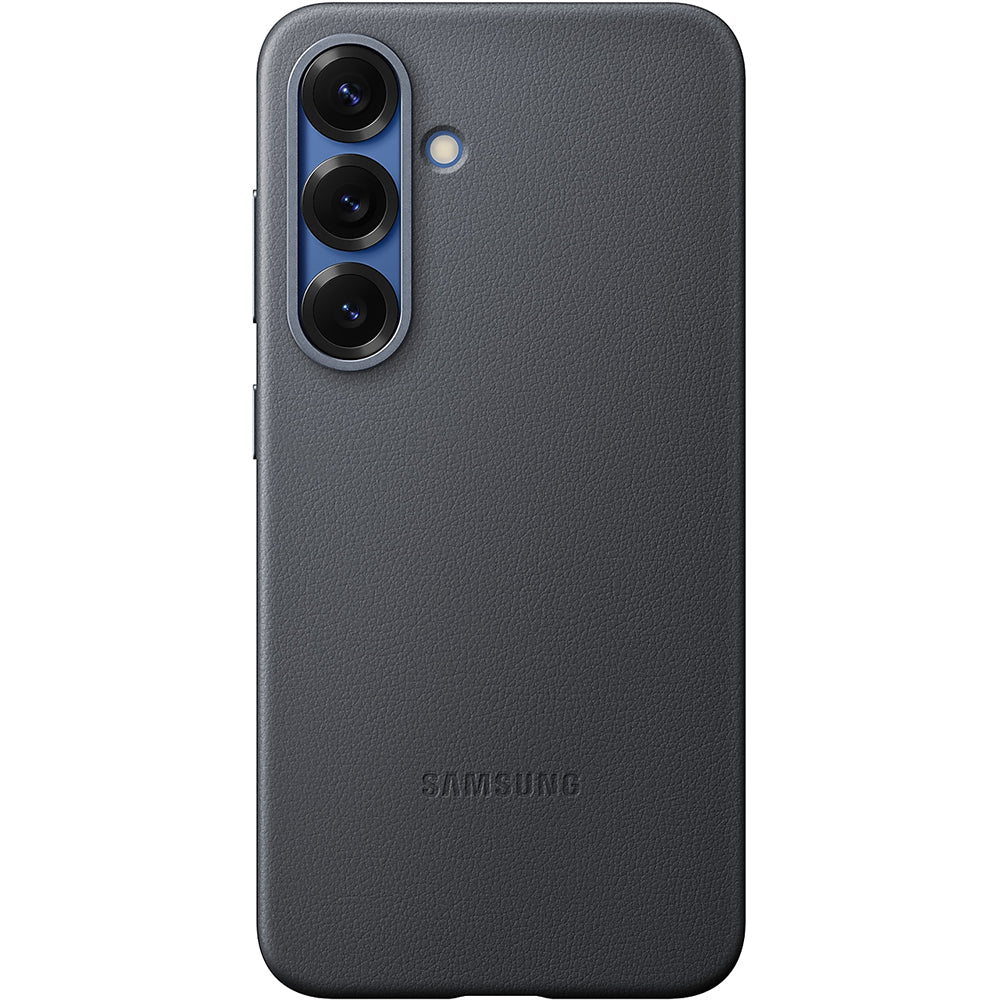 Handyhülle für Samsung Galaxy S25, Samsung KindSuit Case, Schwarz