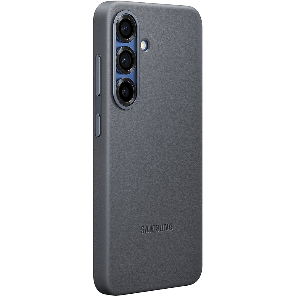 Handyhülle für Samsung Galaxy S25, Samsung KindSuit Case, Schwarz